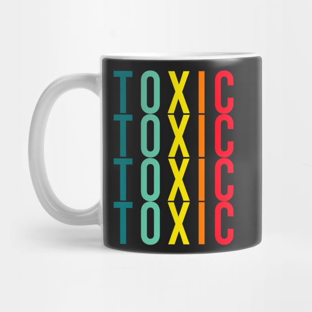 Toxic by CityNoir